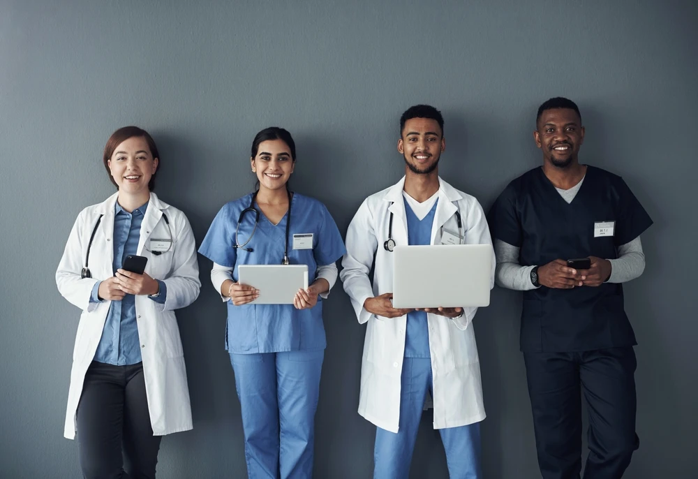 physician credentialing services​
